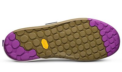 Превью  Велоботинки AM FIZIK Tensor Flat White/Purple